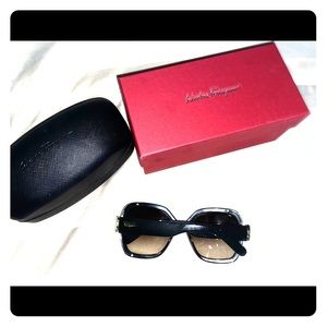 Salvatore Ferragamo Sunglasses